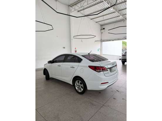 HYUNDAI-HB20S-1.6 PREMIUM 16V FLEX 4P AUTOMÁTICO HYUNDAI-HB20S-2016