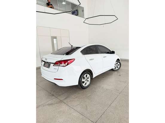 HYUNDAI-HB20S-1.6 PREMIUM 16V FLEX 4P AUTOMÁTICO HYUNDAI-HB20S-2016