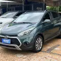 HYUNDAI HB20X 1.6 16V PREMIUM FLEX 4P AUTOMÁTICO HYUNDAI HB20X 1.6 16V PREMIUM FLEX 4P AUTOMÁTICO