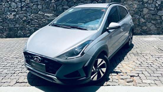 HYUNDAI-HB20X-1.6 16V FLEX DIAMOND AUTOMÁTICO HYUNDAI-HB20X-2019