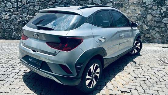 HYUNDAI-HB20X-1.6 16V FLEX DIAMOND AUTOMÁTICO HYUNDAI-HB20X-2019