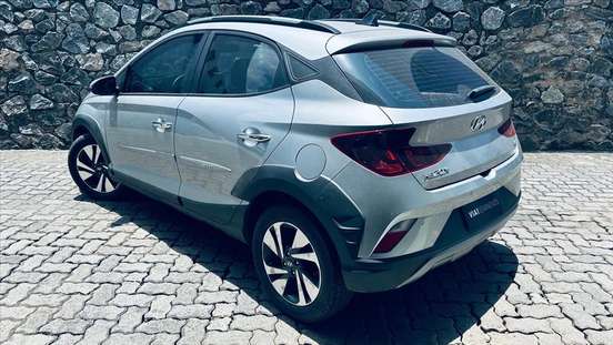 HYUNDAI-HB20X-1.6 16V FLEX DIAMOND AUTOMÁTICO HYUNDAI-HB20X-2019