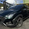 HYUNDAI HB20X 1.6 16V FLEX DIAMOND PLUS AUTOMÁTICO HYUNDAI HB20X 1.6 16V FLEX DIAMOND PLUS AUTOMÁTICO