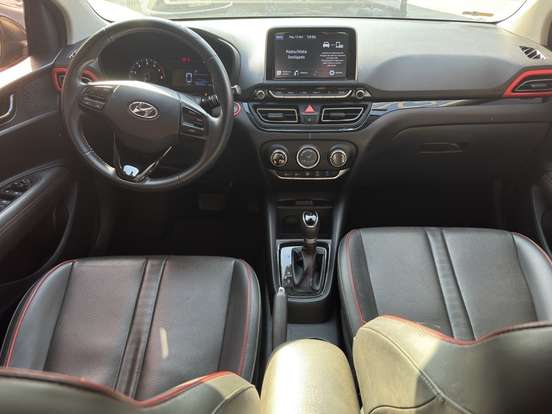 HYUNDAI-HB20X-1.6 16V FLEX DIAMOND PLUS AUTOMÁTICO HYUNDAI-HB20X-2020