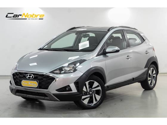 HYUNDAI HB20X 1.6 16V FLEX EVOLUTION AUTOMÁTICO