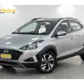 HYUNDAI HB20X 1.6 16V FLEX EVOLUTION AUTOMÁTICO HYUNDAI HB20X 1.6 16V FLEX EVOLUTION AUTOMÁTICO