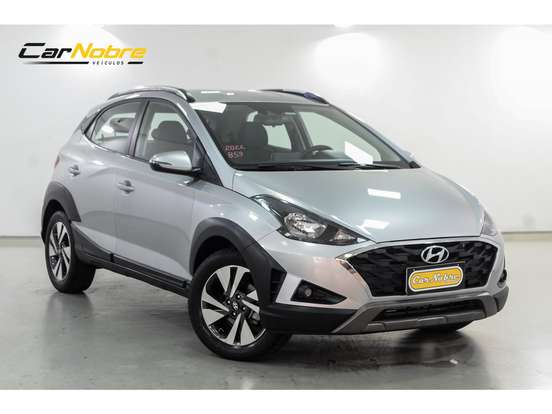 HYUNDAI-HB20X-1.6 16V FLEX EVOLUTION AUTOMÁTICO HYUNDAI-HB20X-2021