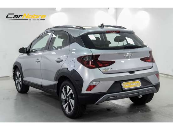 HYUNDAI-HB20X-1.6 16V FLEX EVOLUTION AUTOMÁTICO HYUNDAI-HB20X-2021