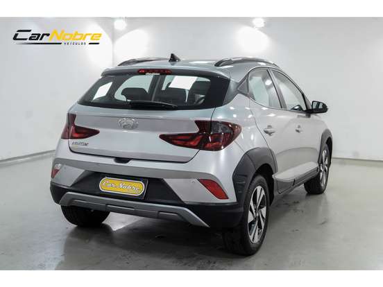 HYUNDAI-HB20X-1.6 16V FLEX EVOLUTION AUTOMÁTICO HYUNDAI-HB20X-2021