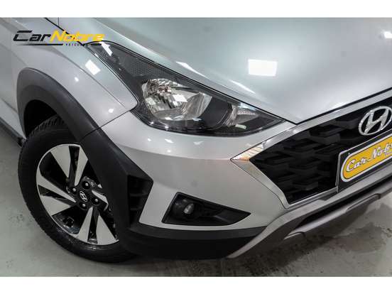 HYUNDAI-HB20X-1.6 16V FLEX EVOLUTION AUTOMÁTICO HYUNDAI-HB20X-2021