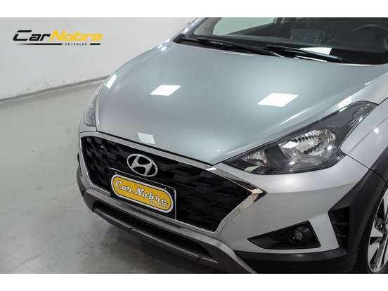 HYUNDAI-HB20X-1.6 16V FLEX EVOLUTION AUTOMÁTICO HYUNDAI-HB20X-2021