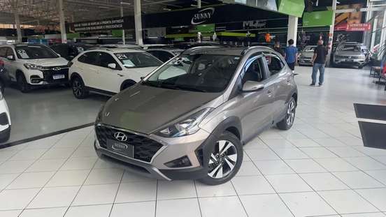 HYUNDAI-HB20X-2021