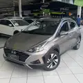 HYUNDAI HB20X 1.6 16V FLEX EVOLUTION AUTOMÁTICO HYUNDAI HB20X 1.6 16V FLEX EVOLUTION AUTOMÁTICO