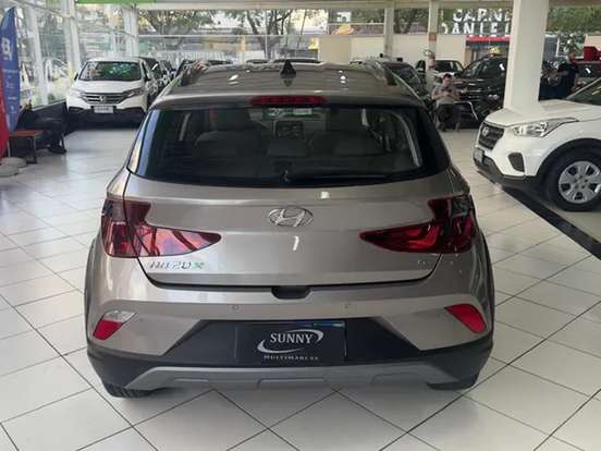 HYUNDAI-HB20X-1.6 16V FLEX EVOLUTION AUTOMÁTICO HYUNDAI-HB20X-2021