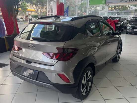 HYUNDAI-HB20X-1.6 16V FLEX EVOLUTION AUTOMÁTICO HYUNDAI-HB20X-2021