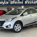 HYUNDAI HB20X 1.6 16V PREMIUM FLEX 4P AUTOMÁTICO HYUNDAI HB20X 1.6 16V PREMIUM FLEX 4P AUTOMÁTICO