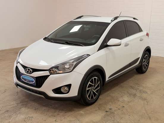 HYUNDAI-HB20X-1.6 16V PREMIUM FLEX 4P AUTOMÁTICO HYUNDAI-HB20X-2014