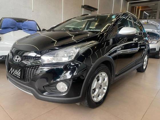 HYUNDAI HB20X 1.6 16V PREMIUM FLEX 4P MANUAL