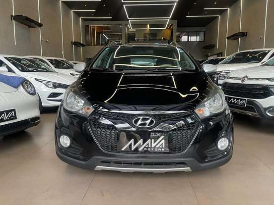 HYUNDAI-HB20X-1.6 16V PREMIUM FLEX 4P MANUAL HYUNDAI-HB20X-2013