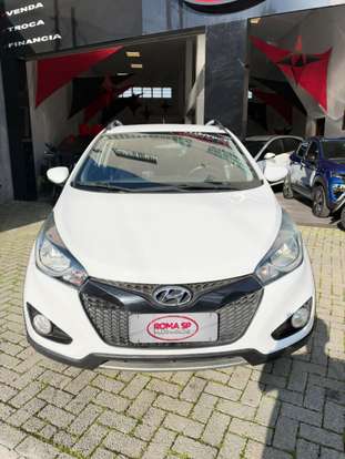 HYUNDAI-HB20X-1.6 16V STYLE FLEX 4P AUTOMÁTICO HYUNDAI-HB20X-2014