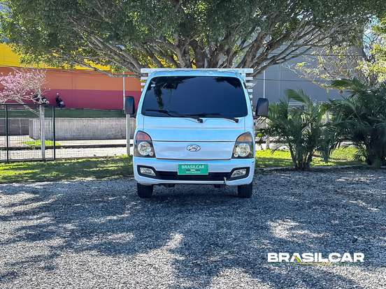 HYUNDAI-HR-2.5 LONGO SEM CAÇAMBA 4X2 16V 130CV TURBO INTERCOOLER DIESEL 2P MANUAL HYUNDAI-HR-2018