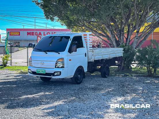 HYUNDAI-HR-2.5 LONGO SEM CAÇAMBA 4X2 16V 130CV TURBO INTERCOOLER DIESEL 2P MANUAL HYUNDAI-HR-2018