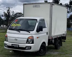 HYUNDAI HR 2.5 LONGO SEM CAÇAMBA 4X2 16V 130CV TURBO INTERCOOLER DIESEL 2P MANUAL HYUNDAI HR 2.5 LONGO SEM CAÇAMBA 4X2 16V 130CV TURBO INTERCOOLER DIESEL 2P MANUAL