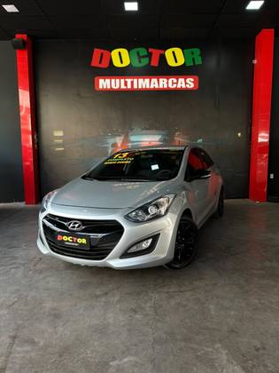 HYUNDAI I30 1.6 MPFI 16V FLEX 4P AUTOMÁTICO