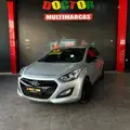 HYUNDAI I30 1.6 MPFI 16V FLEX 4P AUTOMÁTICO HYUNDAI I30 1.6 MPFI 16V FLEX 4P AUTOMÁTICO