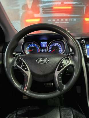 HYUNDAI-I30-1.6 MPFI 16V FLEX 4P AUTOMÁTICO HYUNDAI-I30-2012