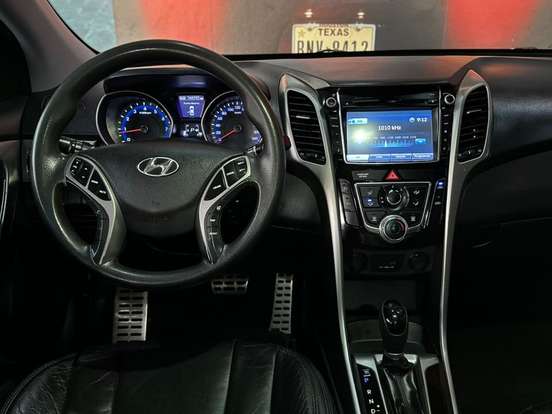 HYUNDAI-I30-1.6 MPFI 16V FLEX 4P AUTOMÁTICO HYUNDAI-I30-2012