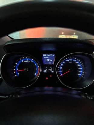 HYUNDAI-I30-1.6 MPFI 16V FLEX 4P AUTOMÁTICO HYUNDAI-I30-2012