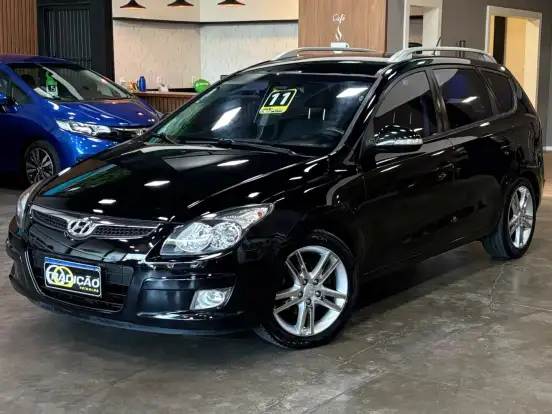 HYUNDAI-I30-2.0 MPFI GLS 16V GASOLINA 4P AUTOMÁTICO HYUNDAI-I30-2010