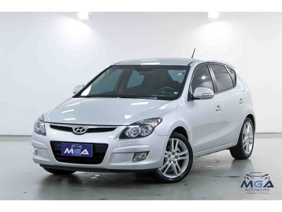HYUNDAI I30 2.0 MPFI GLS 16V GASOLINA 4P AUTOMÁTICO