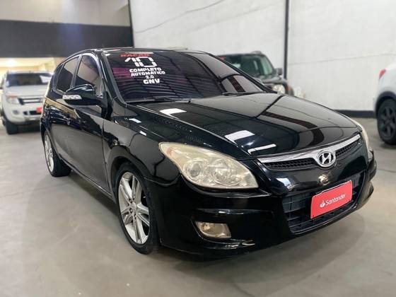 HYUNDAI I30 2.0 MPI 16V GASOLINA 4P AUTOMÁTICO