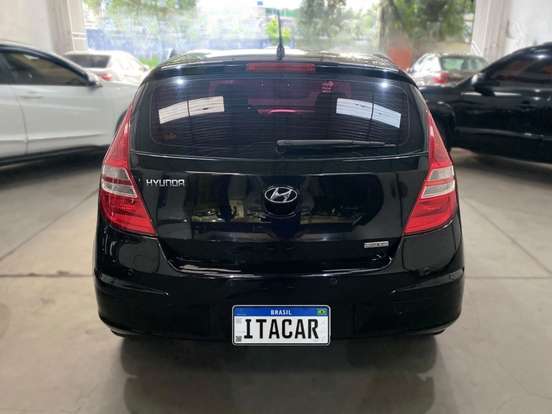 HYUNDAI-I30-2.0 MPI 16V GASOLINA 4P AUTOMÁTICO HYUNDAI-I30-2009