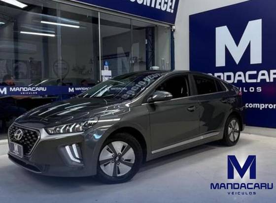 HYUNDAI IONIQ 1.6 GDI HEV DCT