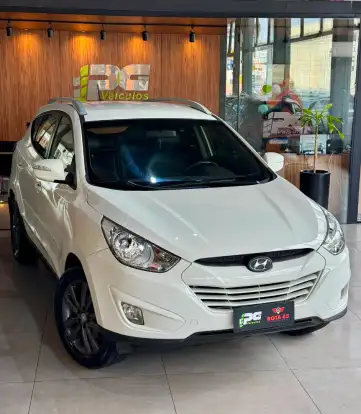 HYUNDAI-IX35-2.0 MPI 4X2 16V FLEX 4P MANUAL HYUNDAI-IX35-2012