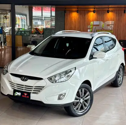 HYUNDAI-IX35-2.0 MPI 4X2 16V FLEX 4P MANUAL HYUNDAI-IX35-2012