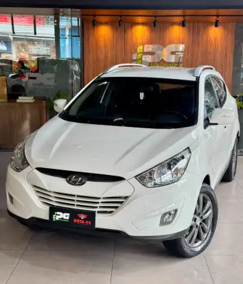 HYUNDAI-IX35-2.0 MPI 4X2 16V FLEX 4P MANUAL HYUNDAI-IX35-2012