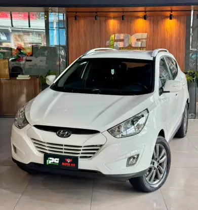 HYUNDAI-IX35-2.0 MPI 4X2 16V FLEX 4P MANUAL HYUNDAI-IX35-2012