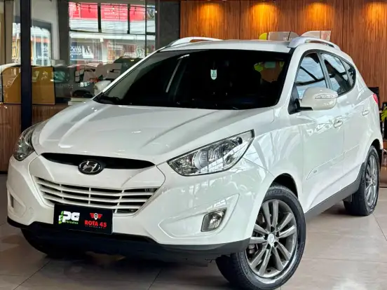 HYUNDAI-IX35-2.0 MPI 4X2 16V FLEX 4P MANUAL HYUNDAI-IX35-2012
