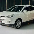 HYUNDAI IX35 2.0 16V FLEX 4P AUTOMÁTICO HYUNDAI IX35 2.0 16V FLEX 4P AUTOMÁTICO