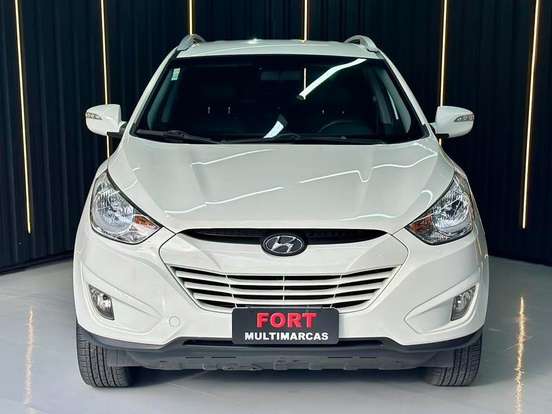 HYUNDAI-IX35-2.0 16V FLEX 4P AUTOMÁTICO HYUNDAI-IX35-2015