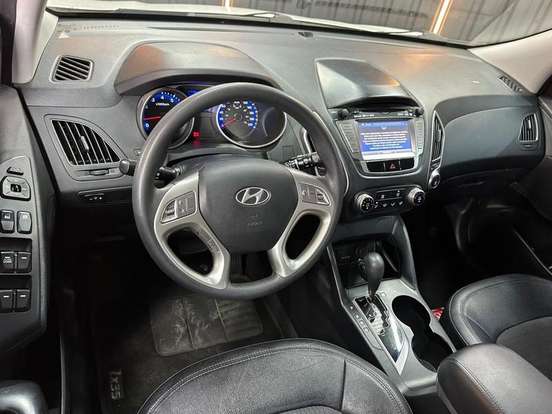 HYUNDAI-IX35-2.0 16V FLEX 4P AUTOMÁTICO HYUNDAI-IX35-2015