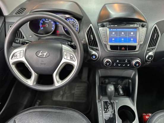 HYUNDAI-IX35-2.0 16V FLEX 4P AUTOMÁTICO HYUNDAI-IX35-2015