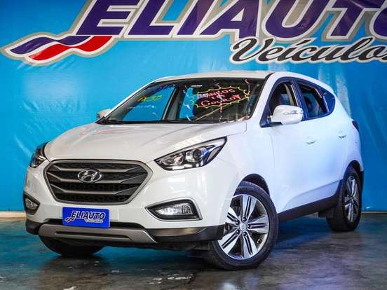 HYUNDAI-IX35-2.0 MPFI 16V FLEX 4P AUTOMÁTICO HYUNDAI-IX35-2017