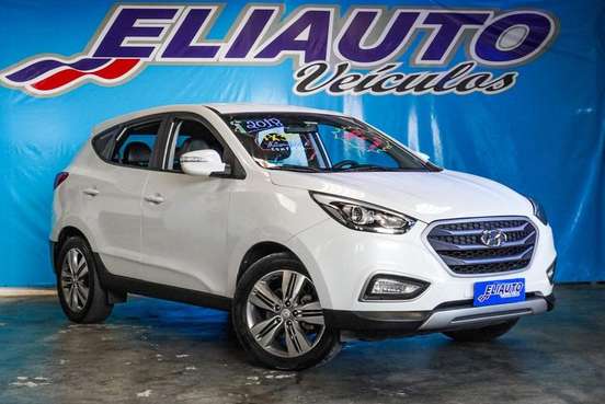 HYUNDAI-IX35-2.0 MPFI 16V FLEX 4P AUTOMÁTICO HYUNDAI-IX35-2017