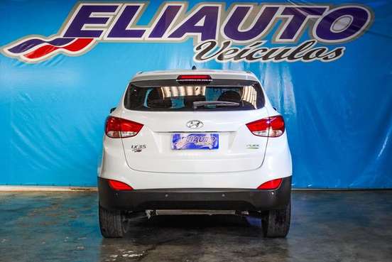 HYUNDAI-IX35-2.0 MPFI 16V FLEX 4P AUTOMÁTICO HYUNDAI-IX35-2017