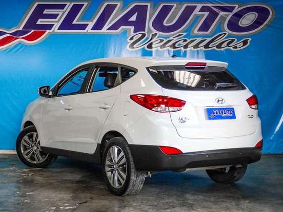 HYUNDAI-IX35-2.0 MPFI 16V FLEX 4P AUTOMÁTICO HYUNDAI-IX35-2017